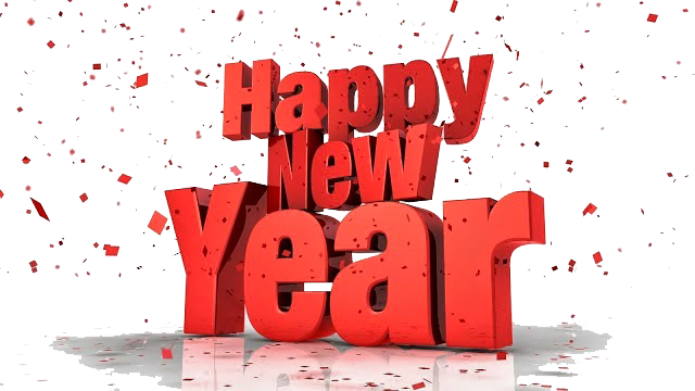 New Year 2017 Png (6) Transparent PNG Image