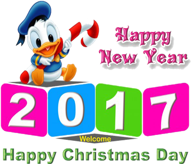 New Year 2017 Png (9) Transparent PNG Image