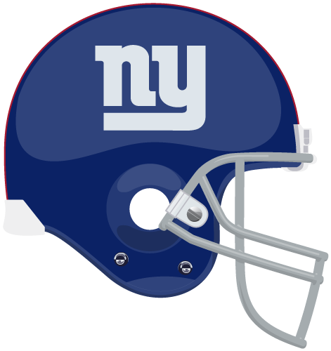 New York Giants Clipart Transparent PNG Image