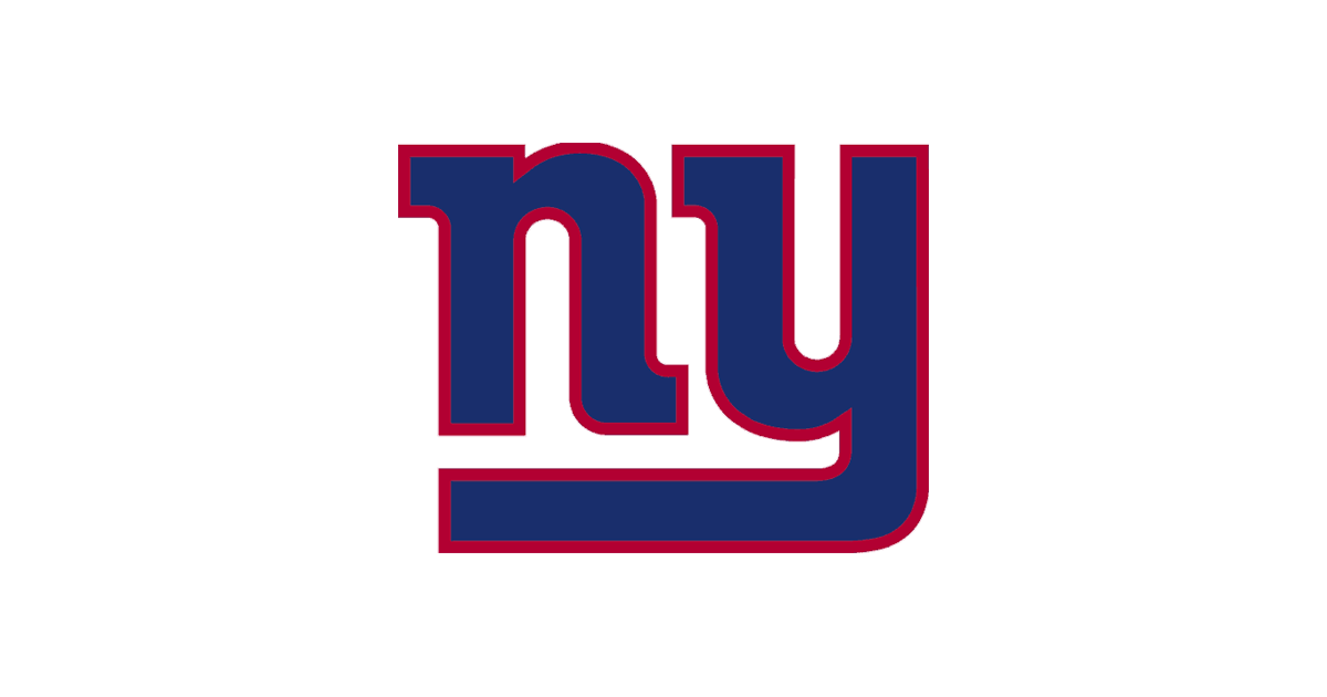 New York Giants Transparent Background Transparent PNG Image