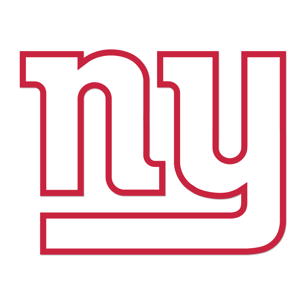 New York Giants Transparent Transparent PNG Image