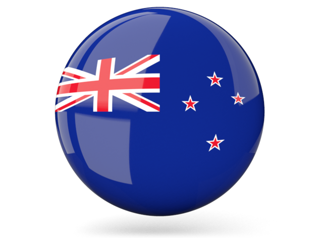 New Zealand Flag Free Download Png Transparent PNG Image