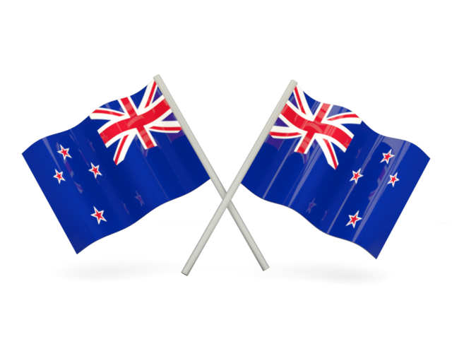 New Zealand Flag Transparent Transparent PNG Image