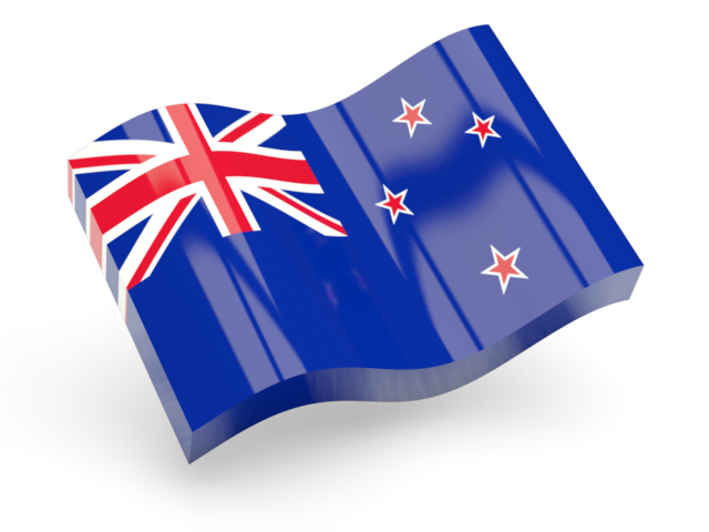 New Zealand Flag Png Picture Transparent PNG Image