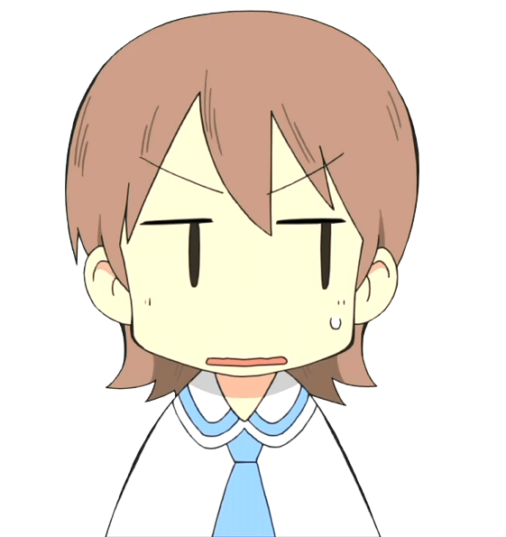 Nichijou Photos Transparent PNG Image