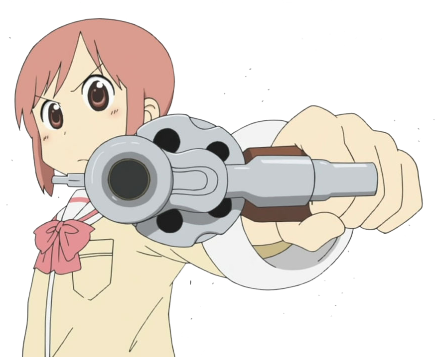 Nichijou Transparent Transparent PNG Image