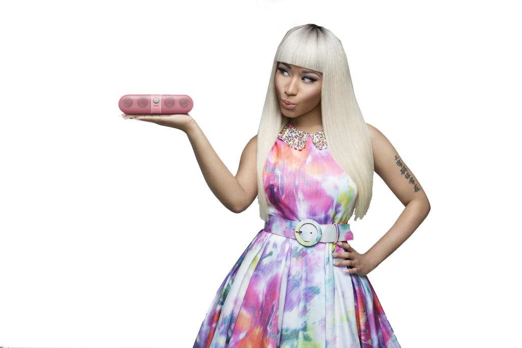 Nicki Minaj Png Clipart Transparent PNG Image