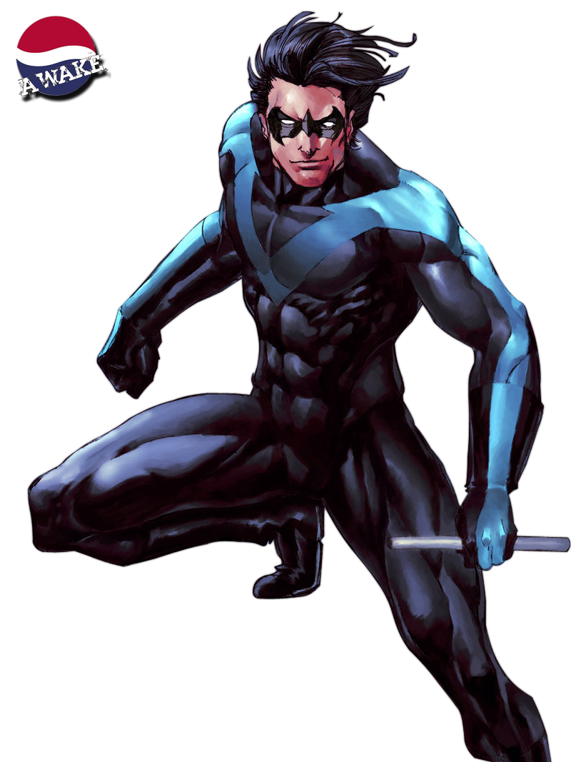 Nightwing Photo Transparent PNG Image