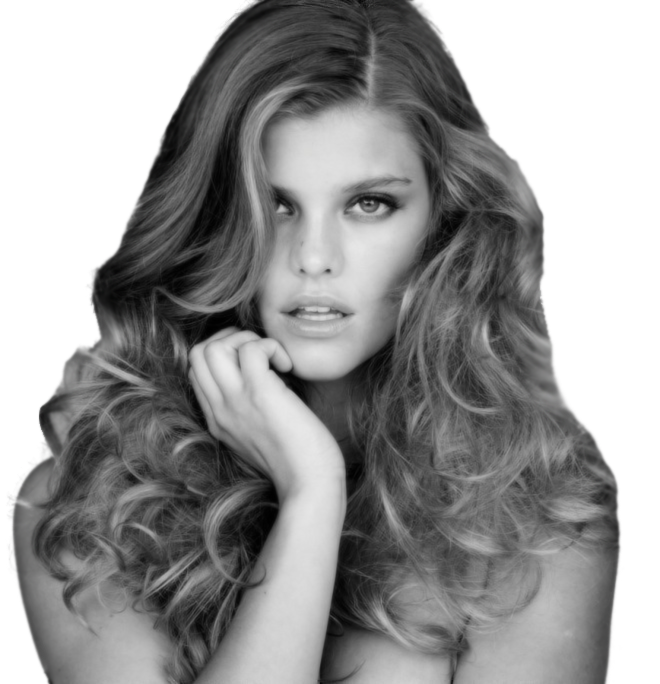 Nina Agdal Picture Transparent PNG Image