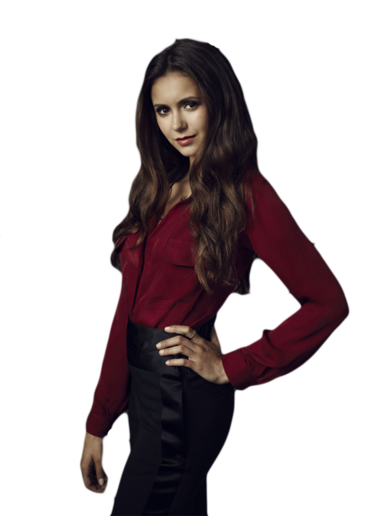 Nina Dobrev Transparent Picture Transparent PNG Image