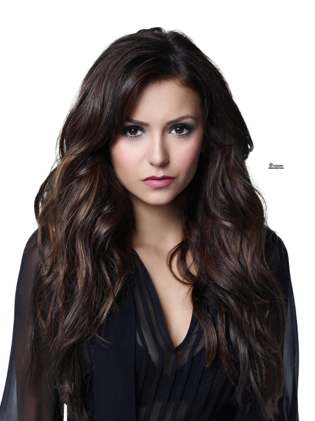 Nina Dobrev Photo Transparent PNG Image