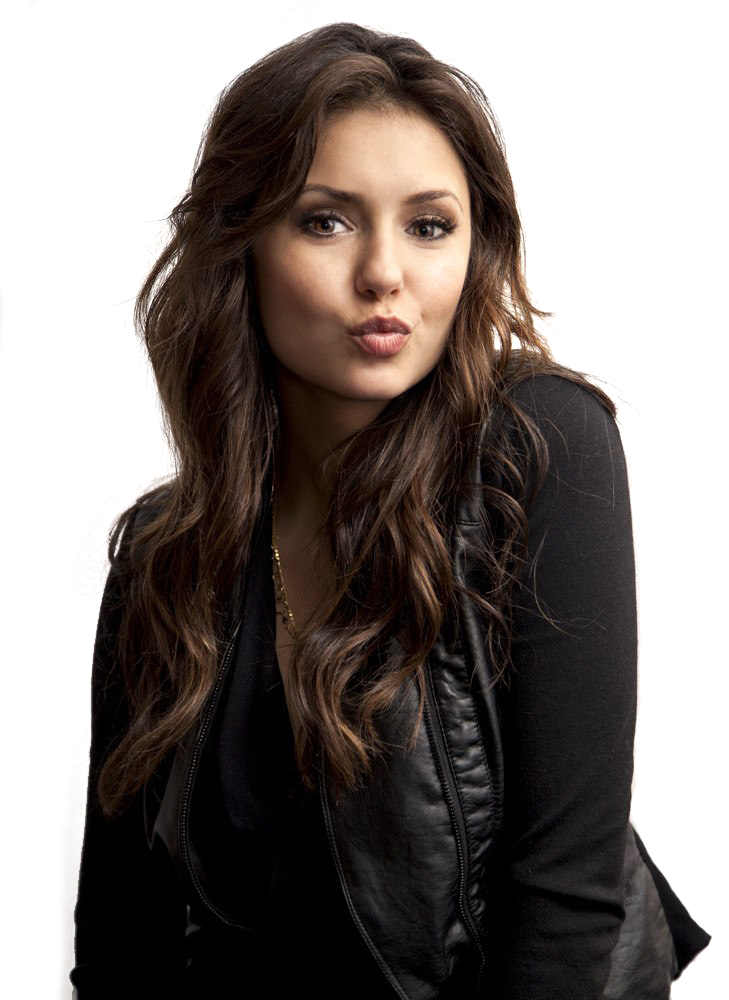 Nina Dobrev Png Pic Transparent PNG Image