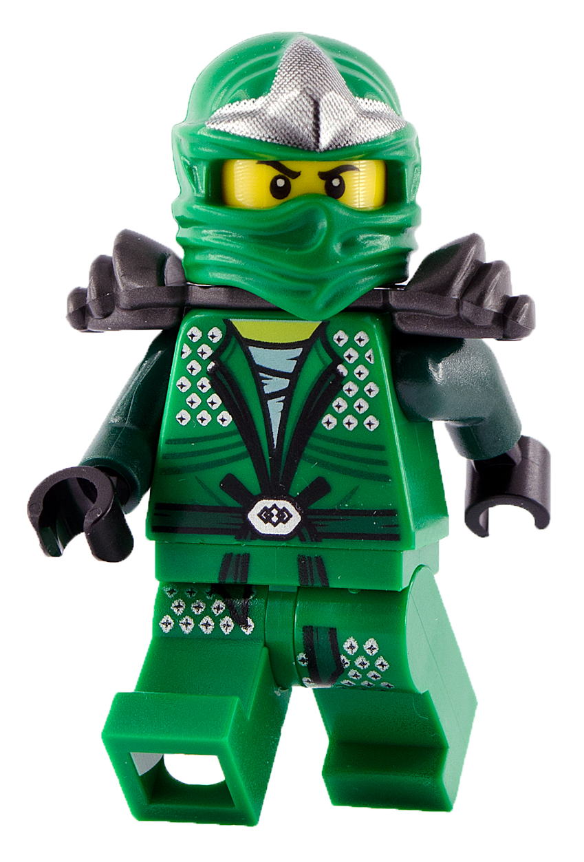 Toy Lego Ninjago Garmadon Zx Lloyd Transparent PNG Image