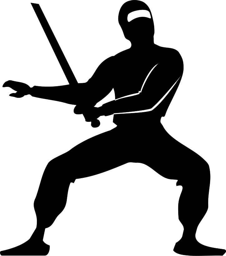 Ninja Png File Transparent PNG Image