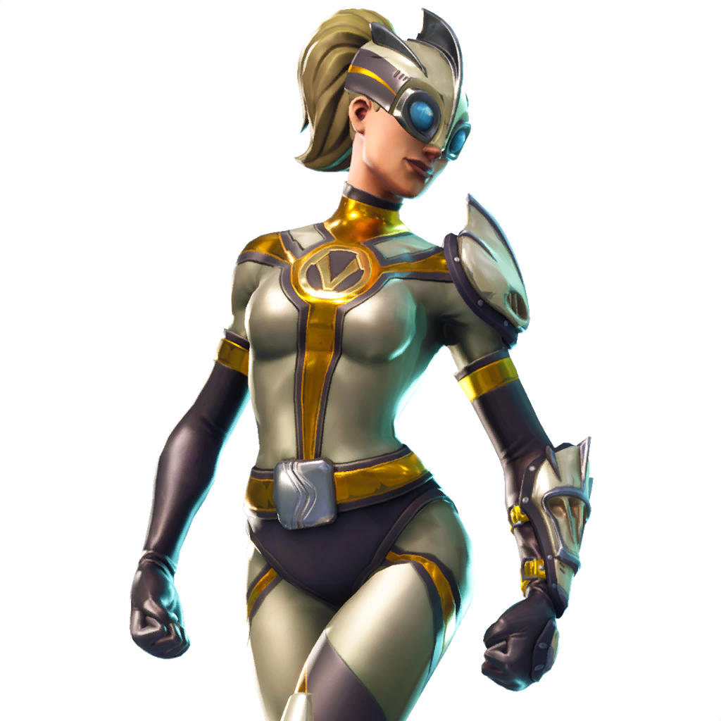 Character Fictional Royale Game Figurine Fortnite Battle Transparent PNG Image