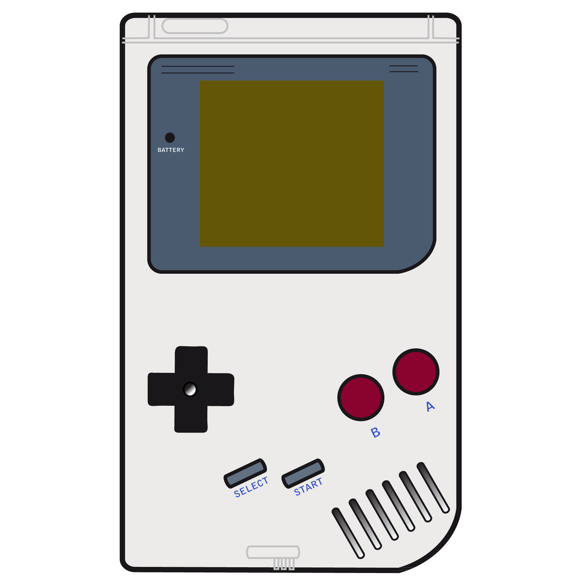 Boy All Console Advance Game Video Transparent PNG Image