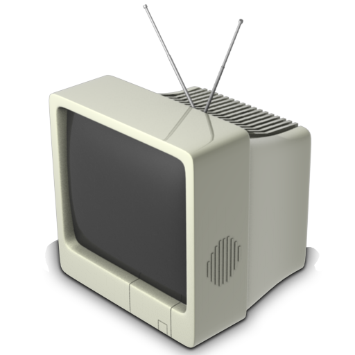 Television Entertainment Media Screen Icons System Computer Transparent PNG Image