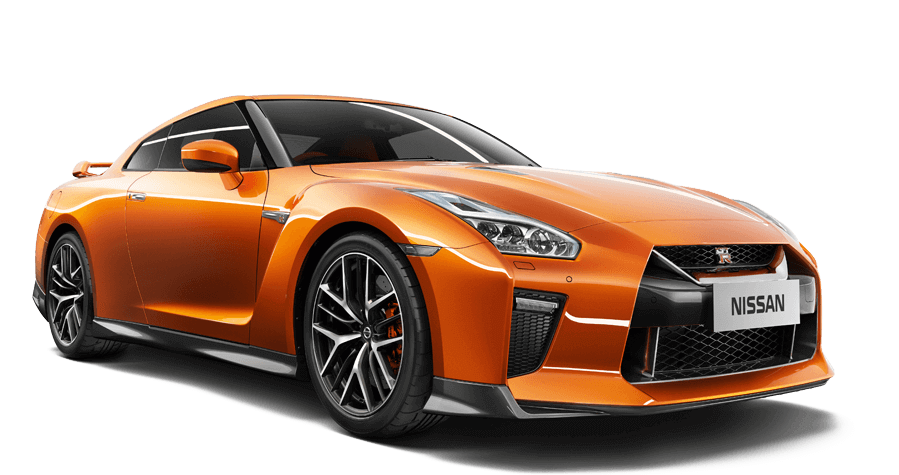 Nissan Gt-R Hd Transparent PNG Image