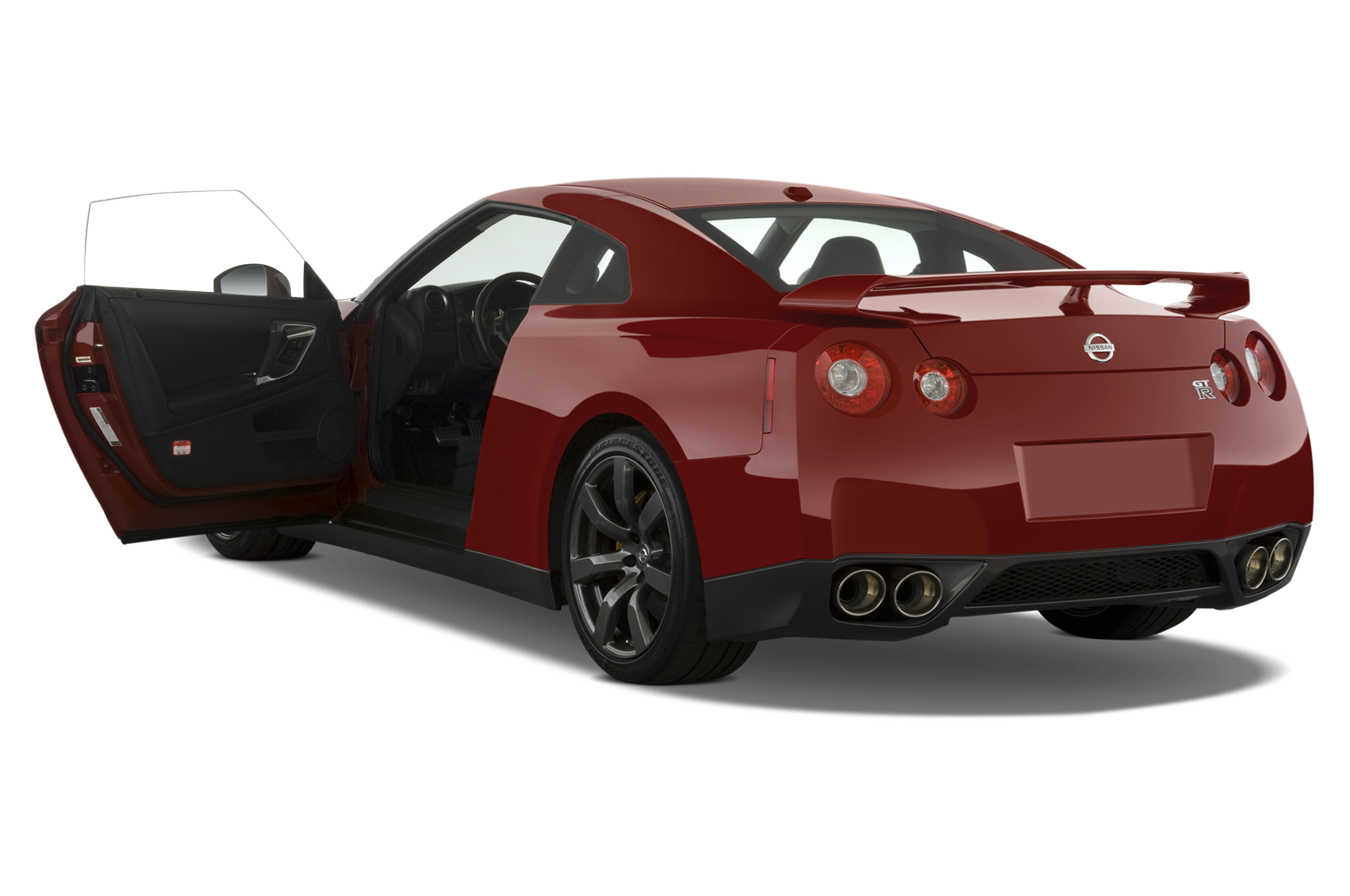 Nissan Gt-R Clipart Transparent PNG Image