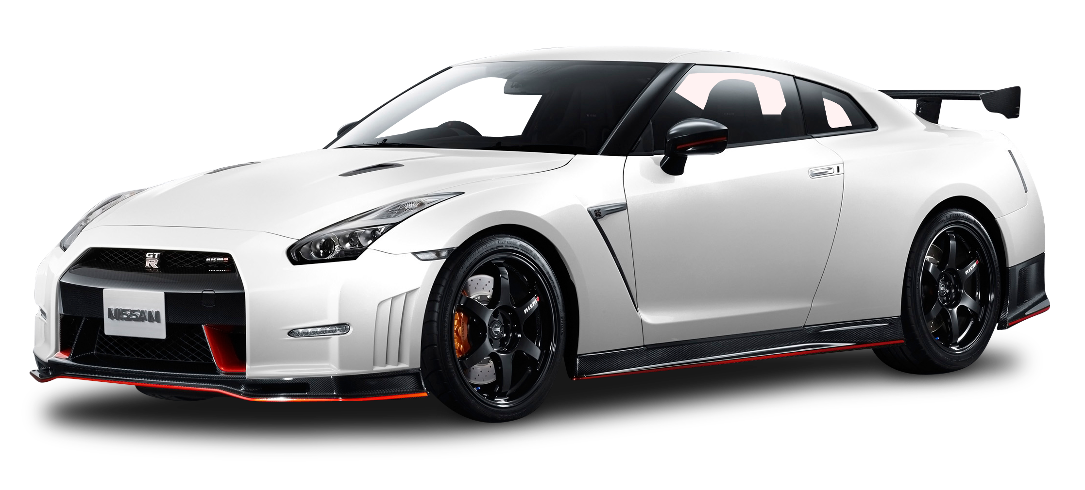 Nissan Gt-R Photo Transparent PNG Image