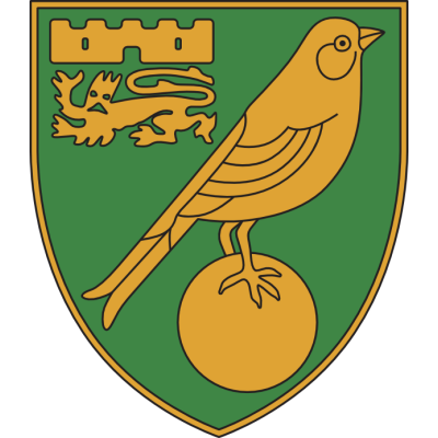 Norwich City F C Clipart Transparent PNG Image