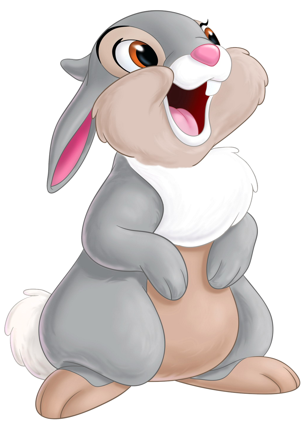 Bambi Thumper Transparent Faline Free HD Image Transparent PNG Image