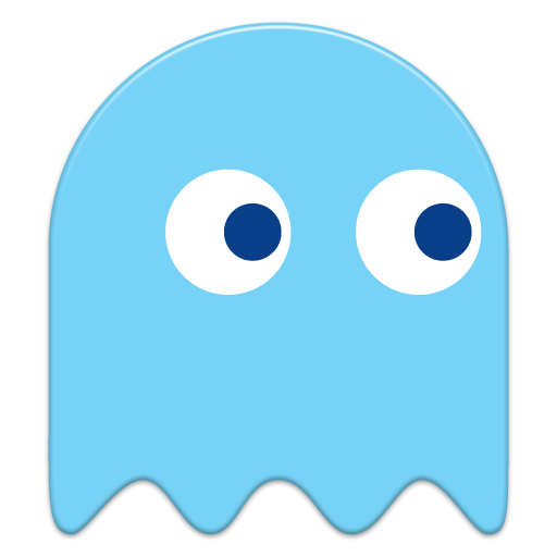 Blue World Pacman Emoticon Ms Free Download PNG HQ Transparent PNG Image