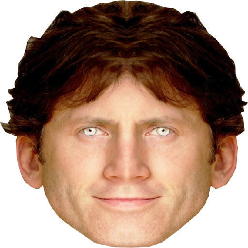 Head Fallout Howard Auto Todd Jaw Theft Transparent PNG Image