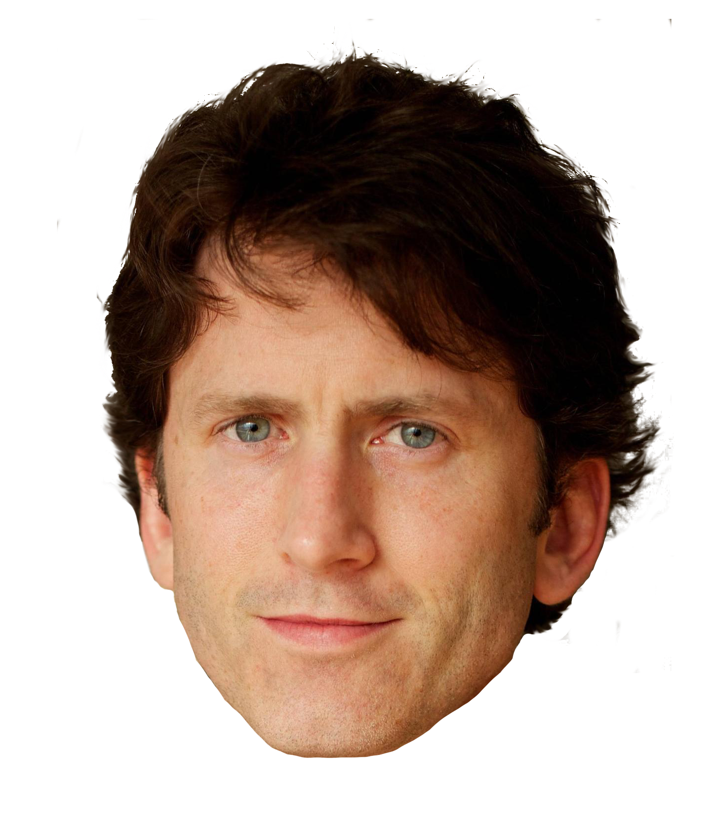 Head Scrolls Howard Todd Elder Fallout Skyrim Transparent PNG Image