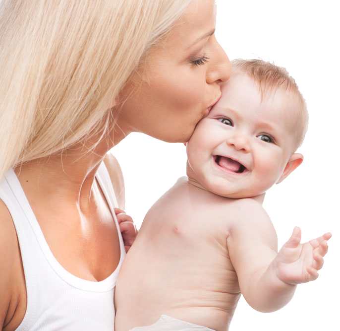 Baby Infant Neck Bottle Mother Free Clipart HD Transparent PNG Image