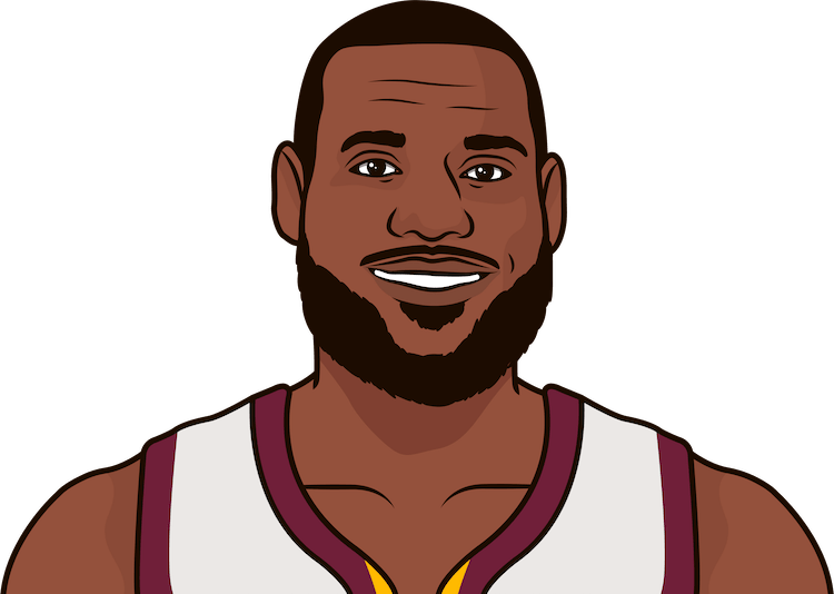 Hairstyle Playoffs Cavaliers James Hair Facial Cleveland Transparent PNG Image