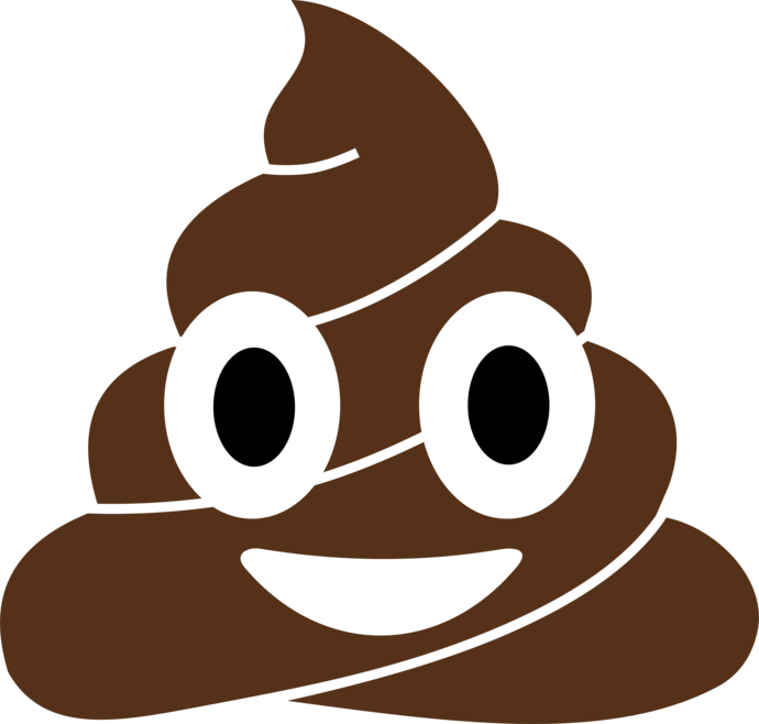 Food Of Beak Scalable Poo Vector Pile Transparent PNG Image