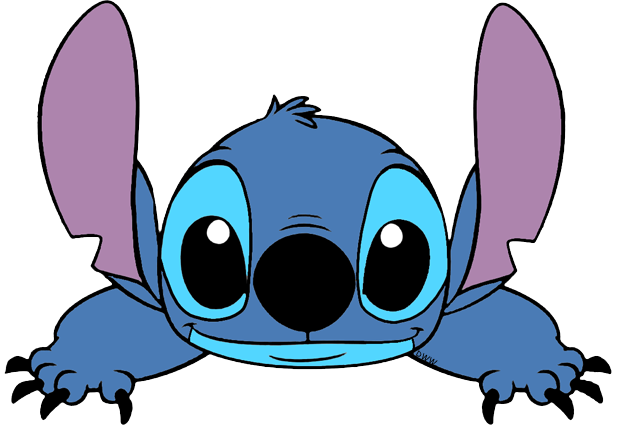 Blue Stitch Lilo Mammal Pelekai Drawing Transparent PNG Image