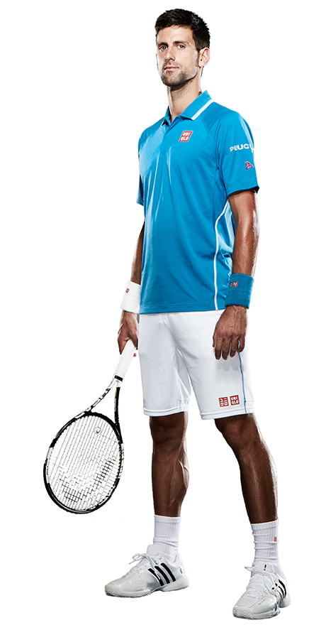 Novak Djokovic Transparent Image Transparent PNG Image