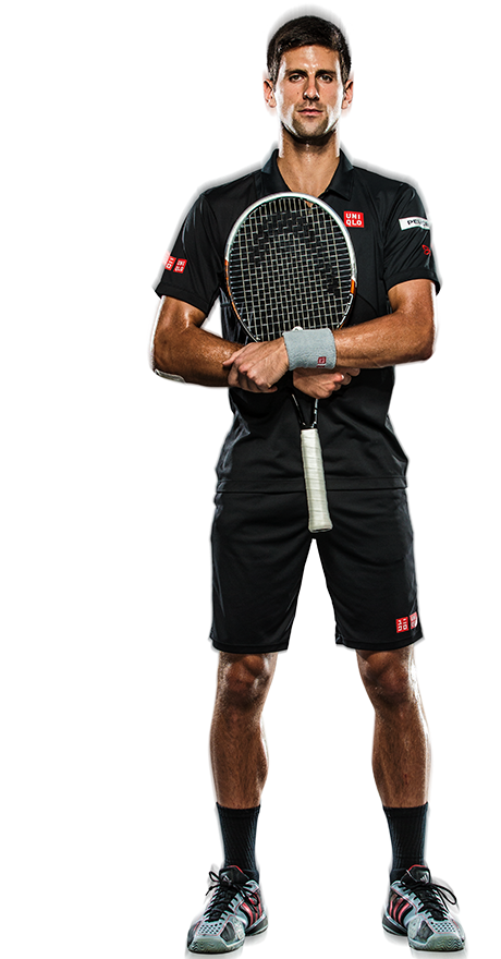 Novak Djokovic Photos Transparent PNG Image