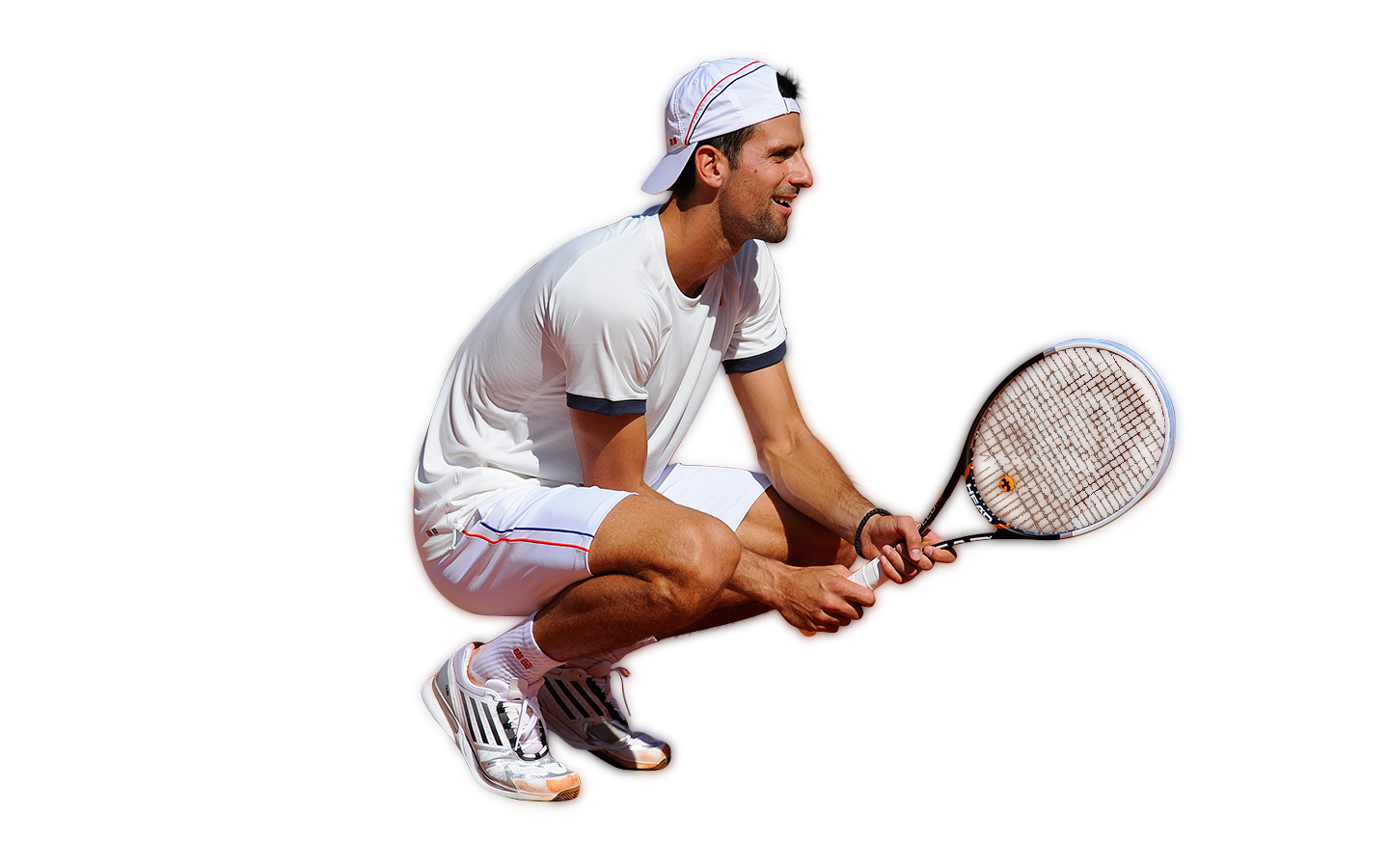 Novak Djokovic Transparent Background Transparent PNG Image