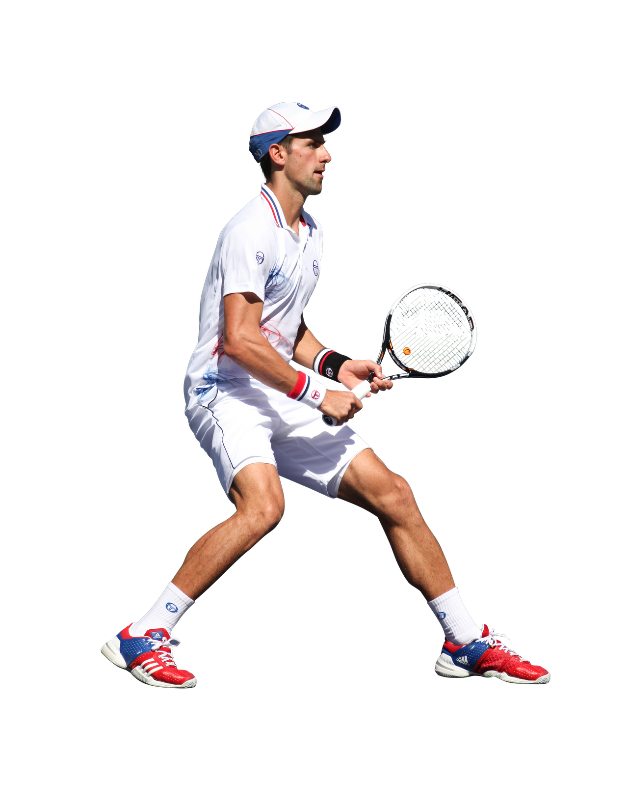 Novak Djokovic Photo Transparent PNG Image