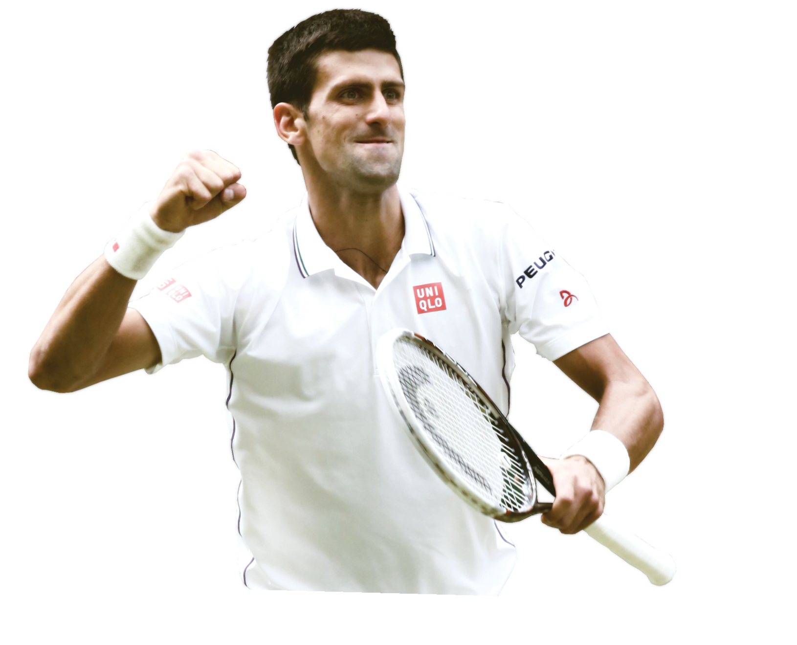 Novak Djokovic Image Transparent PNG Image