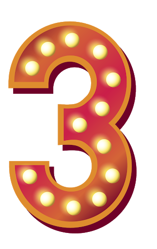 Number Fancy HD Image Free Transparent PNG Image