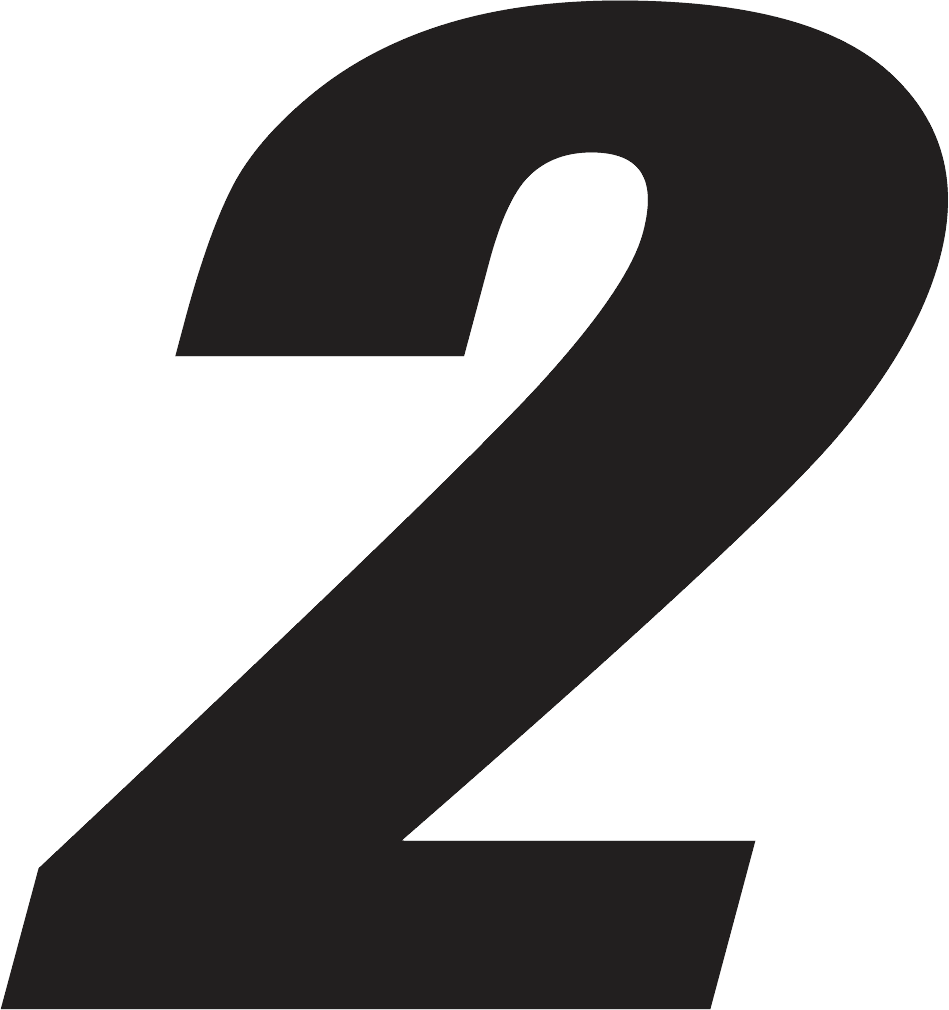 Pic Black Number Free HQ Image Transparent PNG Image