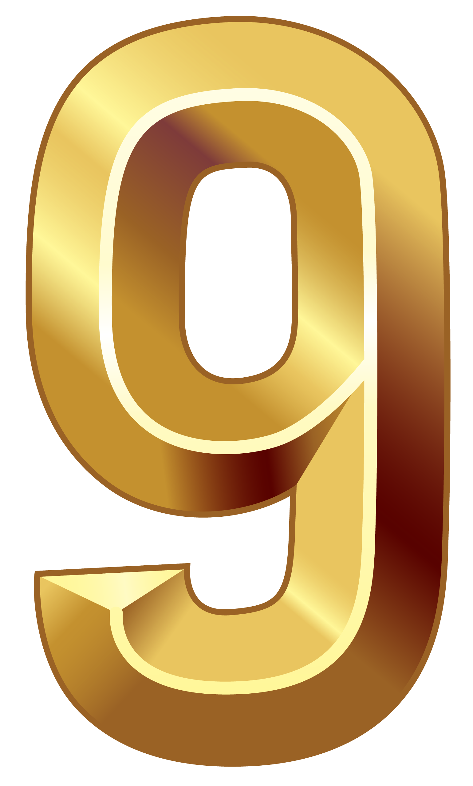 9 Number PNG File HD Transparent PNG Image