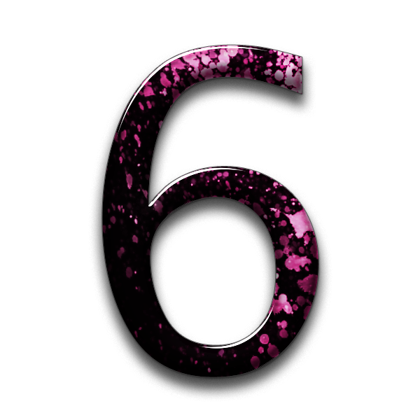 Number Free Transparent Image HQ Transparent PNG Image