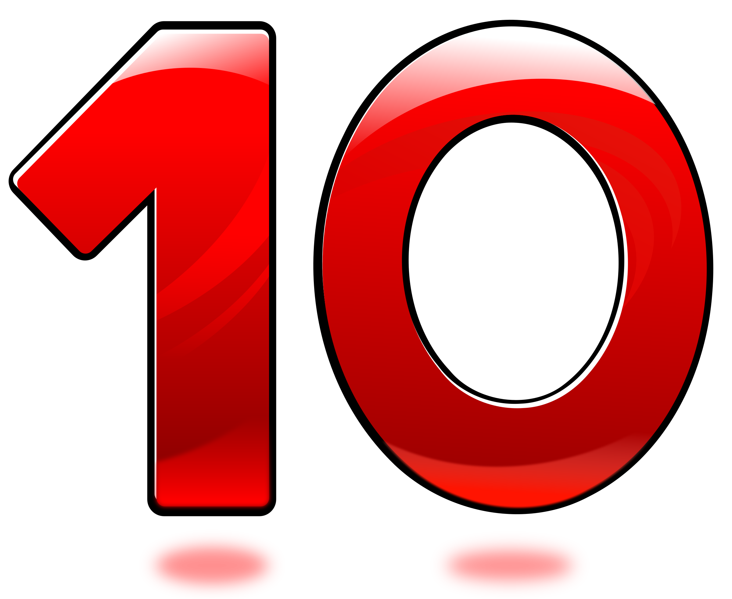 Images 10 Number Free Photo Transparent PNG Image