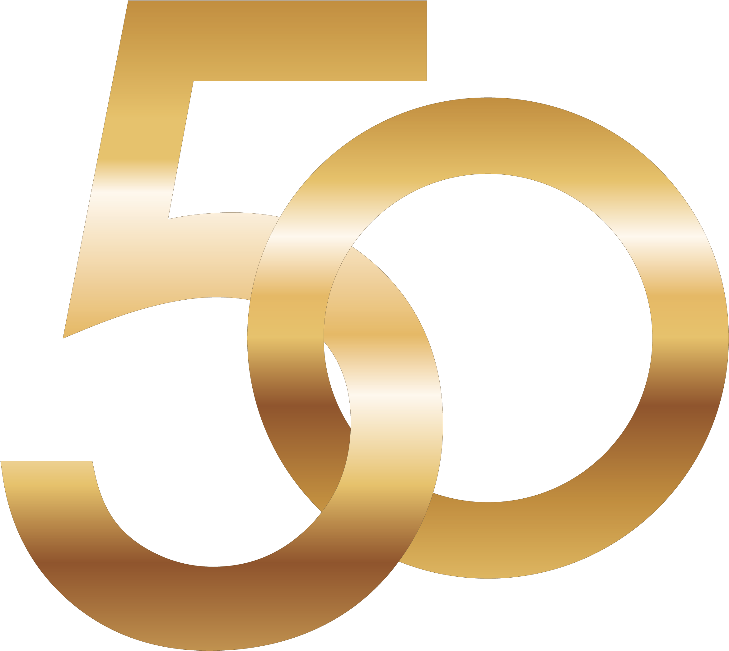 50 Number Free Photo Transparent PNG Image