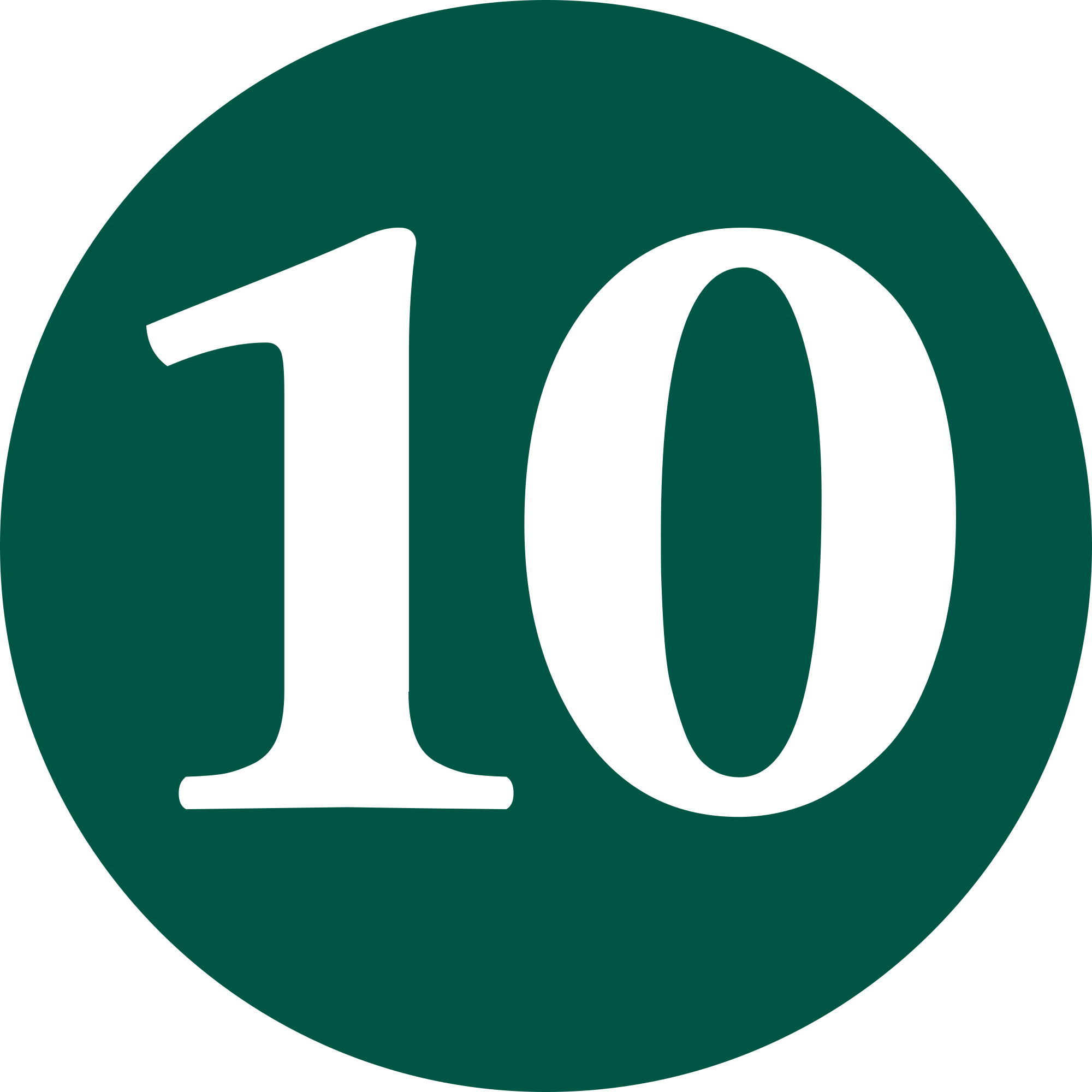 10 Number Free Transparent Image HQ Transparent PNG Image