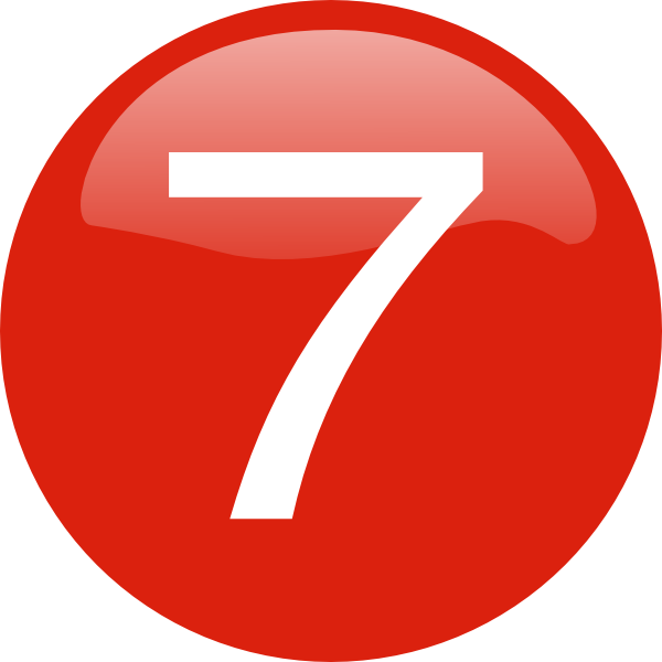 Number Free Photo Transparent PNG Image