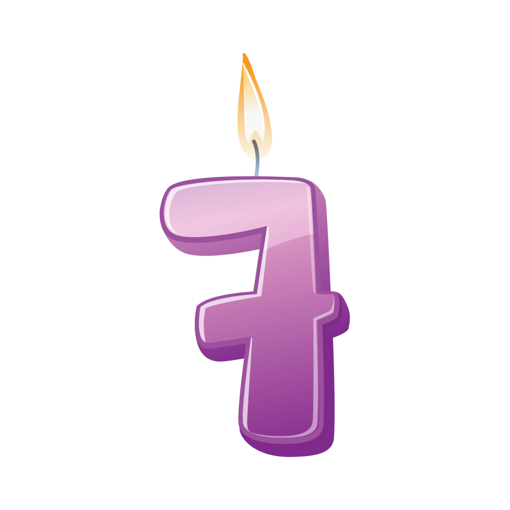 Number Free HD Image Transparent PNG Image