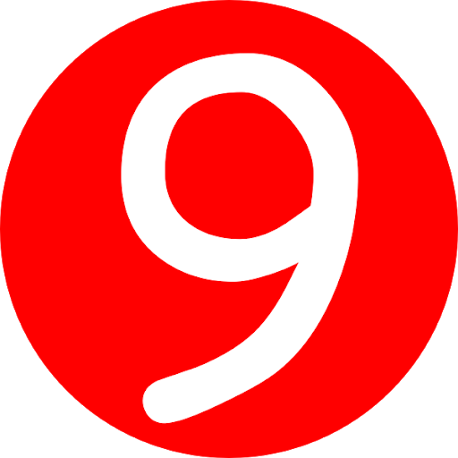 9 Number Free Transparent Image HQ Transparent PNG Image