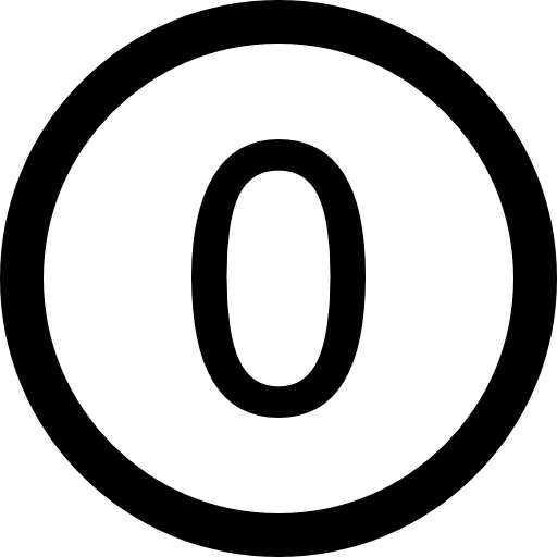 Number Free HQ Image Transparent PNG Image