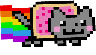 Nyan Cat Free Download Png Transparent PNG Image